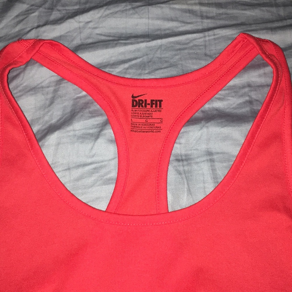 Nike Razorback Tank-top - Picture 3 of 3